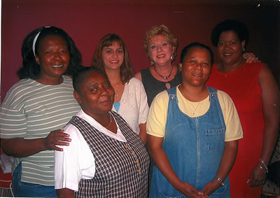 Maggie and Erma's House 2008