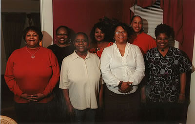 Maggie and Erma's House 2009