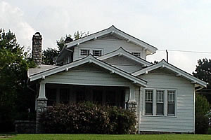 Maggie and Erma's House in Greensboro, NC